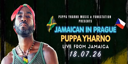 \ud83c\uddef\ud83c\uddf2JAMAICAN IN PRAGUE\ud83c\udde8\ud83c\uddff