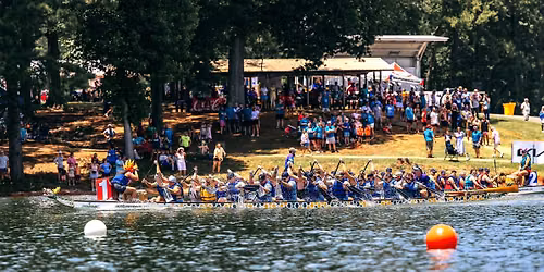 2026 West Point Lake Dragon Boat Race
