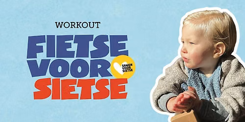 Fietse voor Sietse