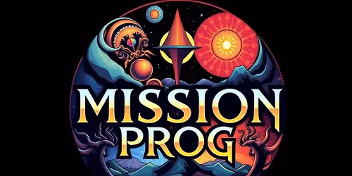 Mission Prog in concert