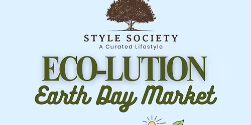 Eco-lution Earth Day Vendor Market