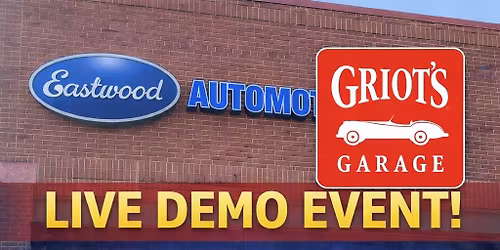 Pasadena Cars & Coffee Season Opener