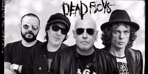 Dead Boys & Powerbeer - At Aces High Saloon