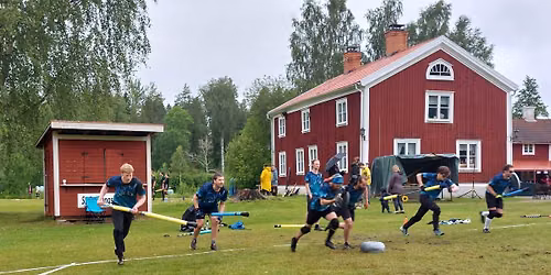 Jugger training