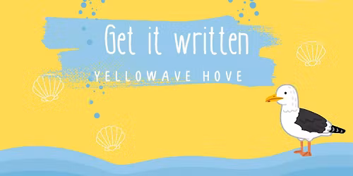 Get it written