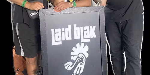 Laid Blak Christmas Party w\/ Joe Burn