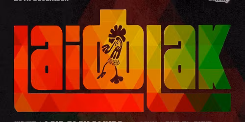 Laid Blak Christmas Party w\/ Joe Burn, Kayla Kelley + more