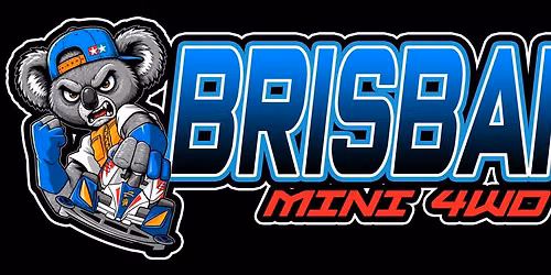 Tamiya MINI 4WD Brisbane Opening B-Max Race