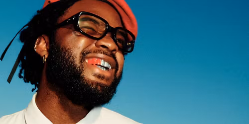 Genesis Owusu in Melbourne