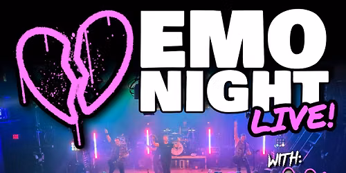 Emo Night LIVE w\/ All American Throwbacks @ Fridays @fter 5 | Bourbonnais, IL