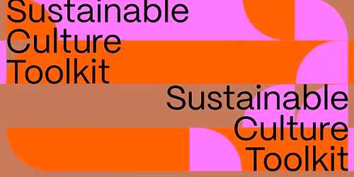 Zielone seminarium dla kultury | premiera Sustainable Culture Toolkit
