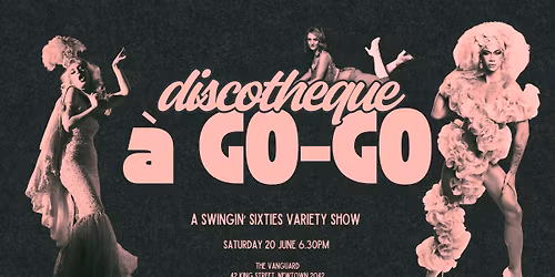 Discotheque \u00e0 Gogo