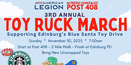 Toy Ruck March