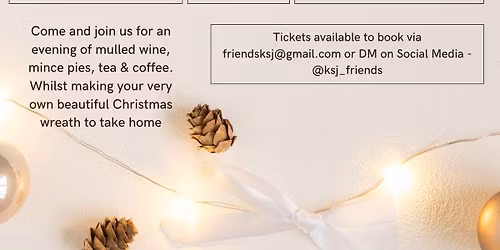 Christmas Wreath Making