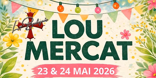 Lou Mercat 6\u00e8me \u00e9dition