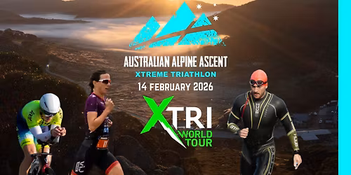 2026 Australian Alpine Ascent XTRI 