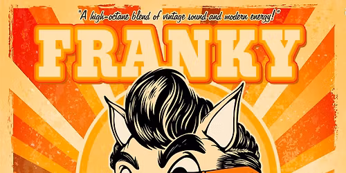 \ud83c\udfb8 Franky & the Buzzcatz \u2013 Live in Bath! \ud83c\udfb8