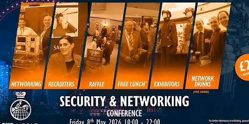 Close Protection and Security Conference 2026 (Summer)