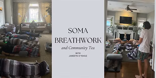 SOMA Breathwork & Community Tea