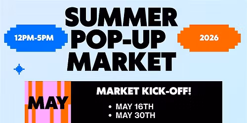 Black Business Hub: Summer Pop-Up VENDOR Registration