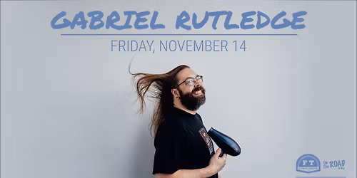 Gabriel Rutledge at the Ponte Vedra Concert Hall