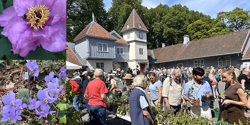 Blomstervenners store Plantemarked 2026