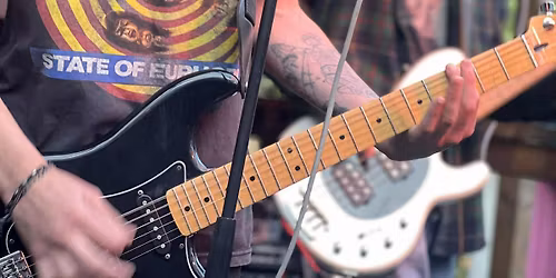 Kerosine playing @ The Dartmouth Inn 