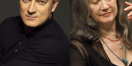 Martha Argerich, Renaud Capu\u00e7on