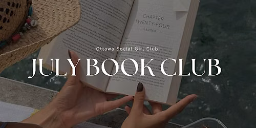 OSGC July Book Club: Moon of the Crusted Snow