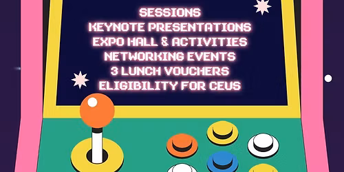 Game On Expo - 3 Day Pass