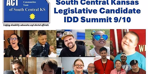 Legislative IDD Summit 2026