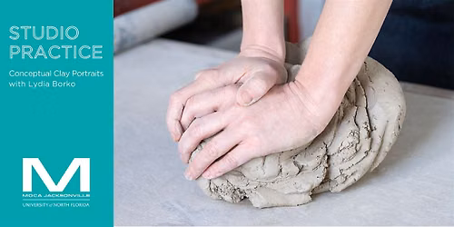 MOCA Studio Practice: Conceptual Clay Portraits with Lydia Borko