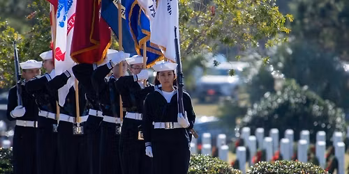 Mobile National Cemetery Memorial Day Program