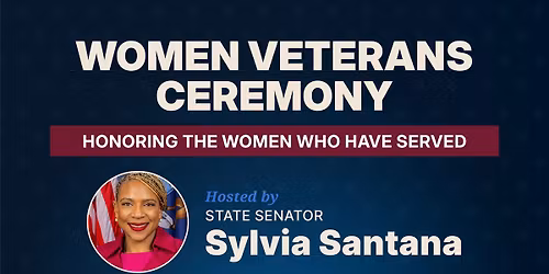 Women Veterans License Plate Unveiling