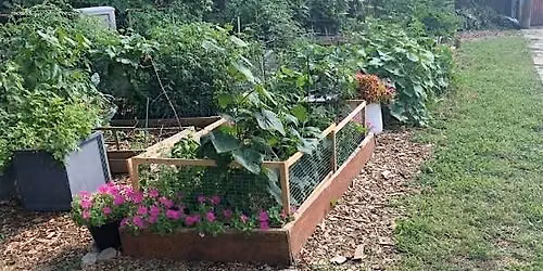 10 Years of Gardening - Waldo Garden Celebration
