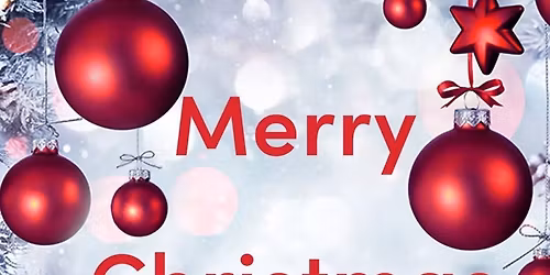 Christmas Day Drinks 2025