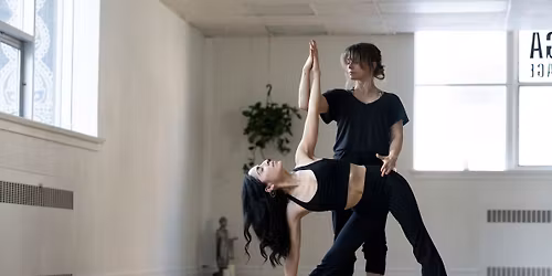 [ IMMERSION ] Adjusts + Assists