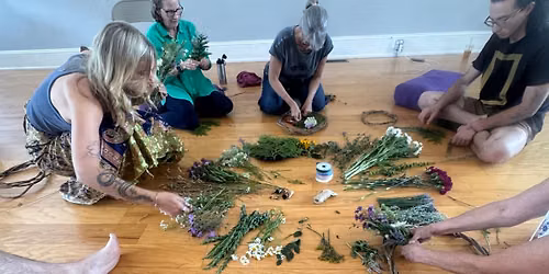 Craft & Ritual: An Autumn Equinox Gathering at West Asheville Yoga