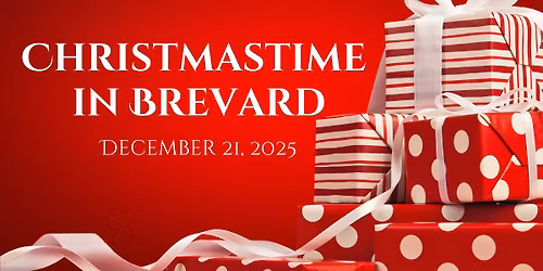 Brevard Philharmonic presents Christmastime in Brevard