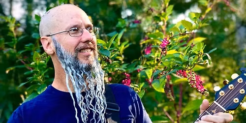 John Gay at Buck N Beams Social House & Campground