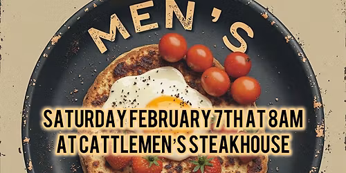 Men\u2019s Breakfast