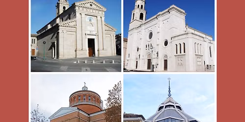Presentazione: "Pescara: Le chiese nel Tempo" di Licio Di Biase e Aldo Giorgio Pezzi (23\/09\/2026)