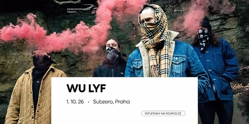 WU LYF \u2022 Praha
