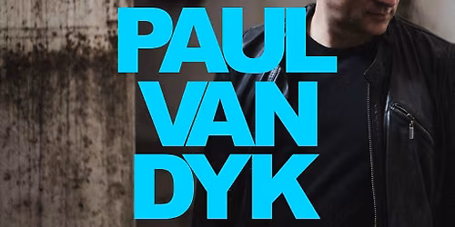 Colours Presents - Paul Van Dyk