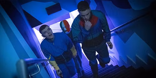 Kneecap \/\/ Troms\u00f8 Filmklubb