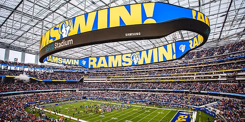 Seattle Seahawks vs. Los Angeles Rams