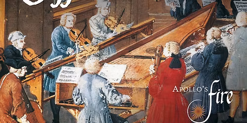 Bach and Telemann at Handel and Haydn Society