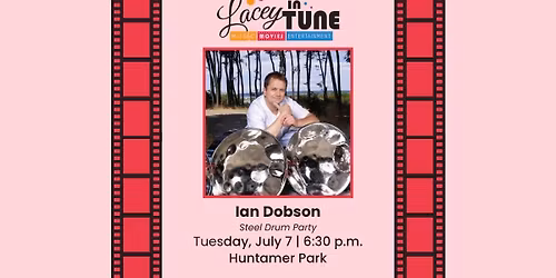 Lacey In Tune: Ian Dobson