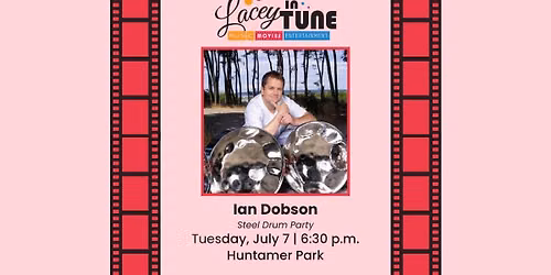 Lacey In Tune: Ian Dobson