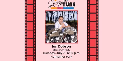 Lacey In Tune: Ian Dobson